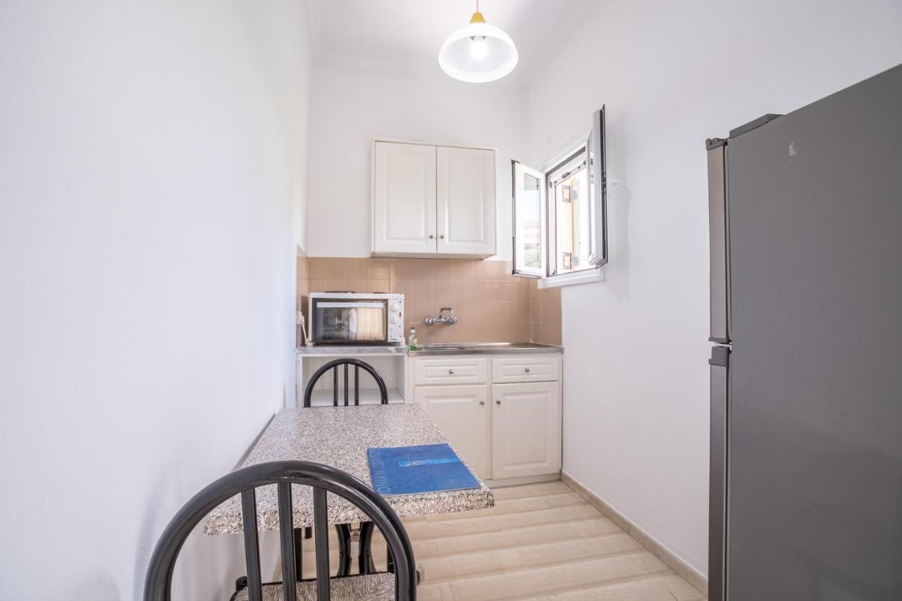 Dimitra Apartments G Gouvia Ngoại thất bức ảnh