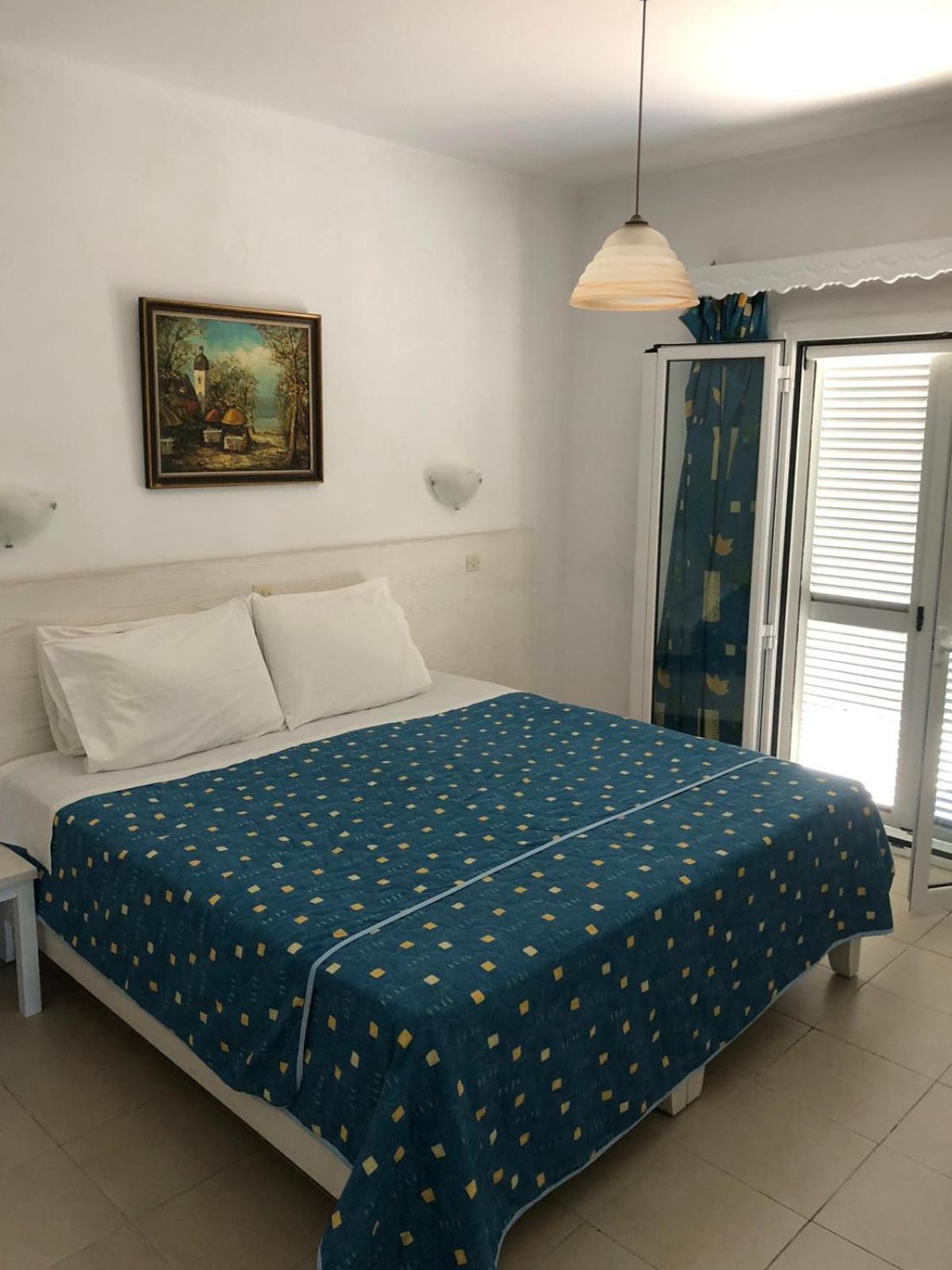 Dimitra Apartments G Gouvia Ngoại thất bức ảnh