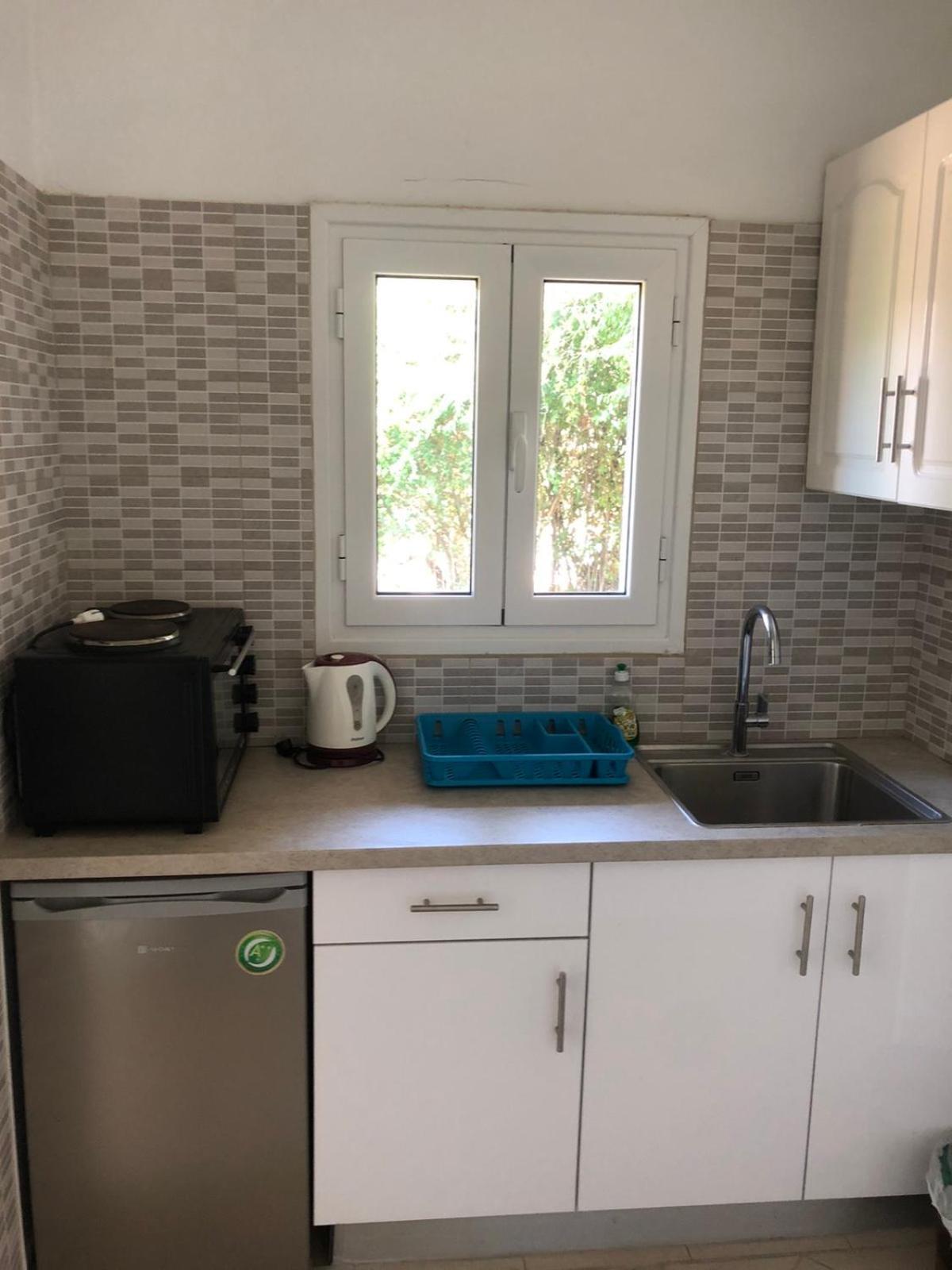 Dimitra Apartments G Gouvia Ngoại thất bức ảnh