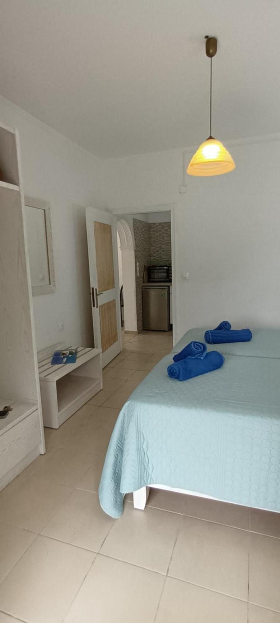 Dimitra Apartments G Gouvia Ngoại thất bức ảnh