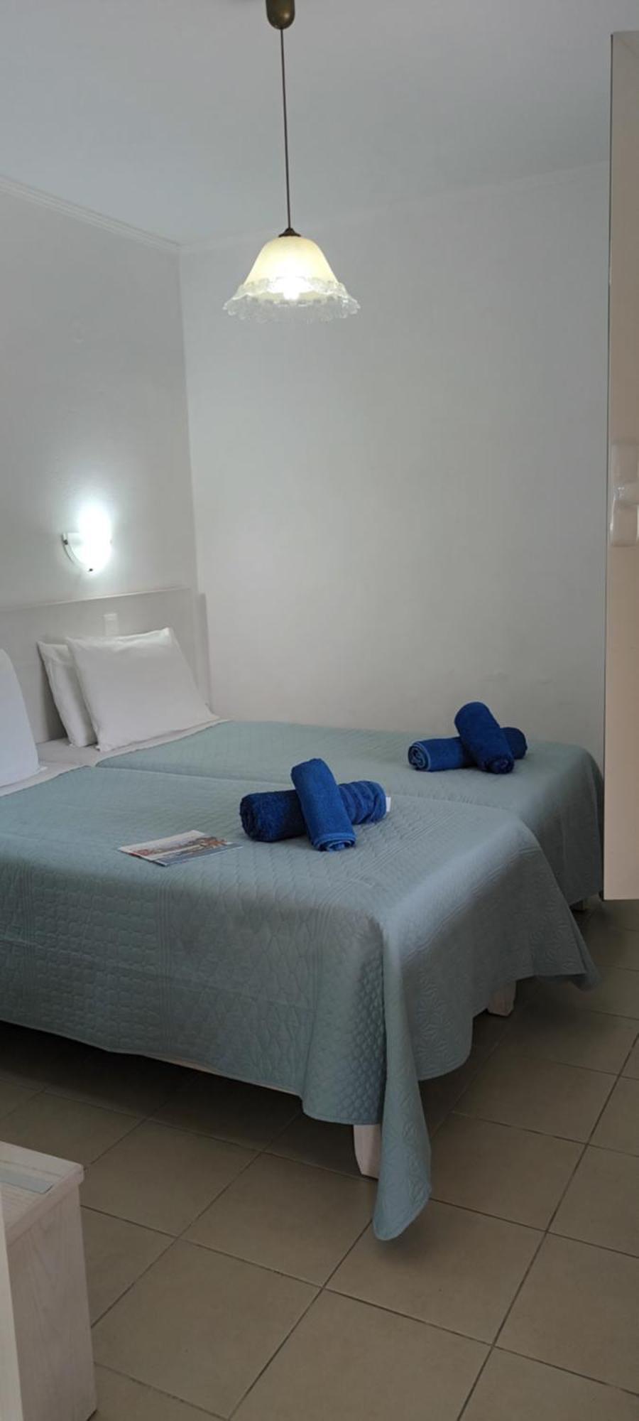 Dimitra Apartments G Gouvia Ngoại thất bức ảnh