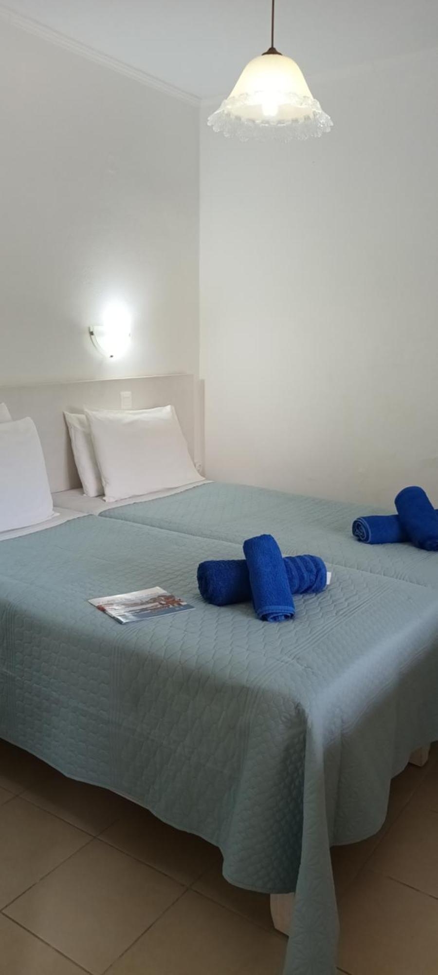 Dimitra Apartments G Gouvia Ngoại thất bức ảnh