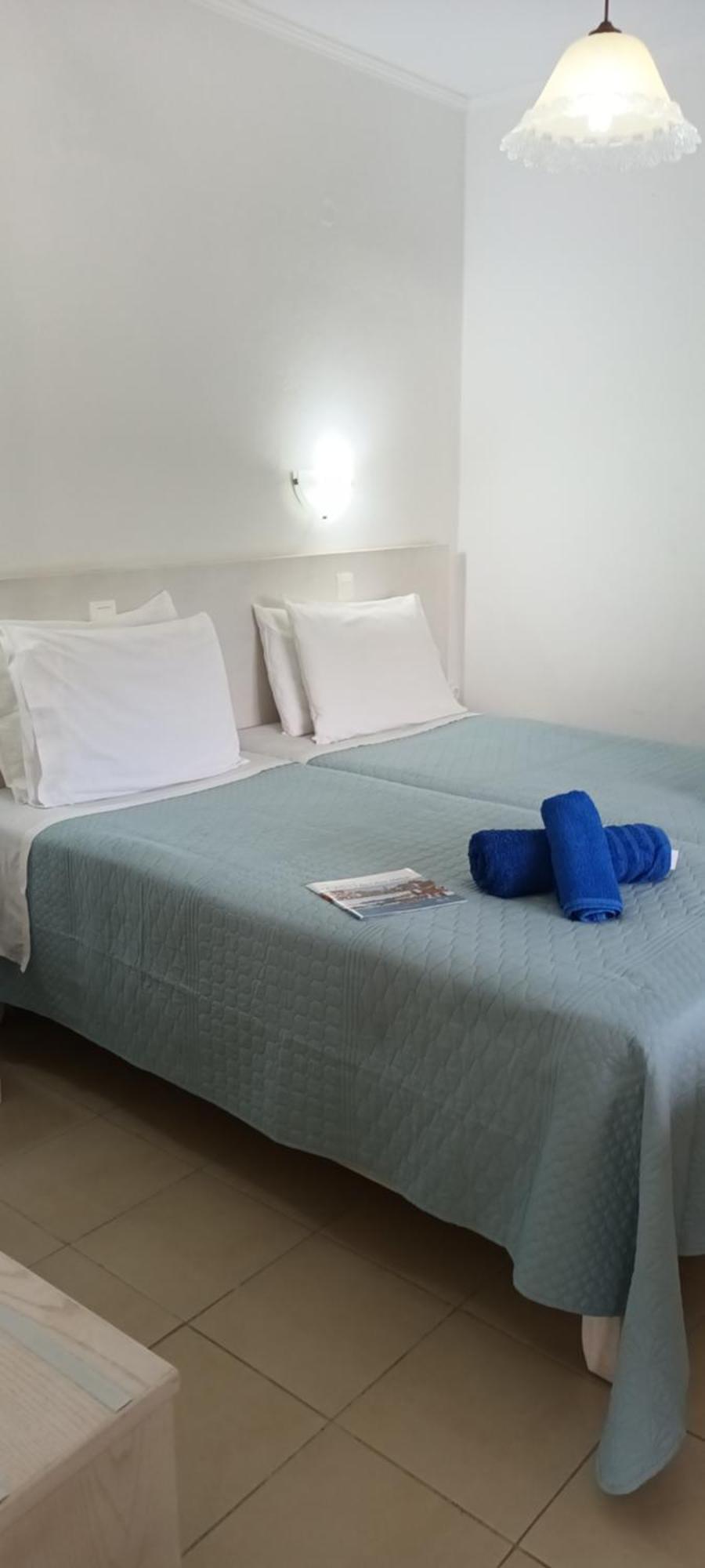 Dimitra Apartments G Gouvia Ngoại thất bức ảnh