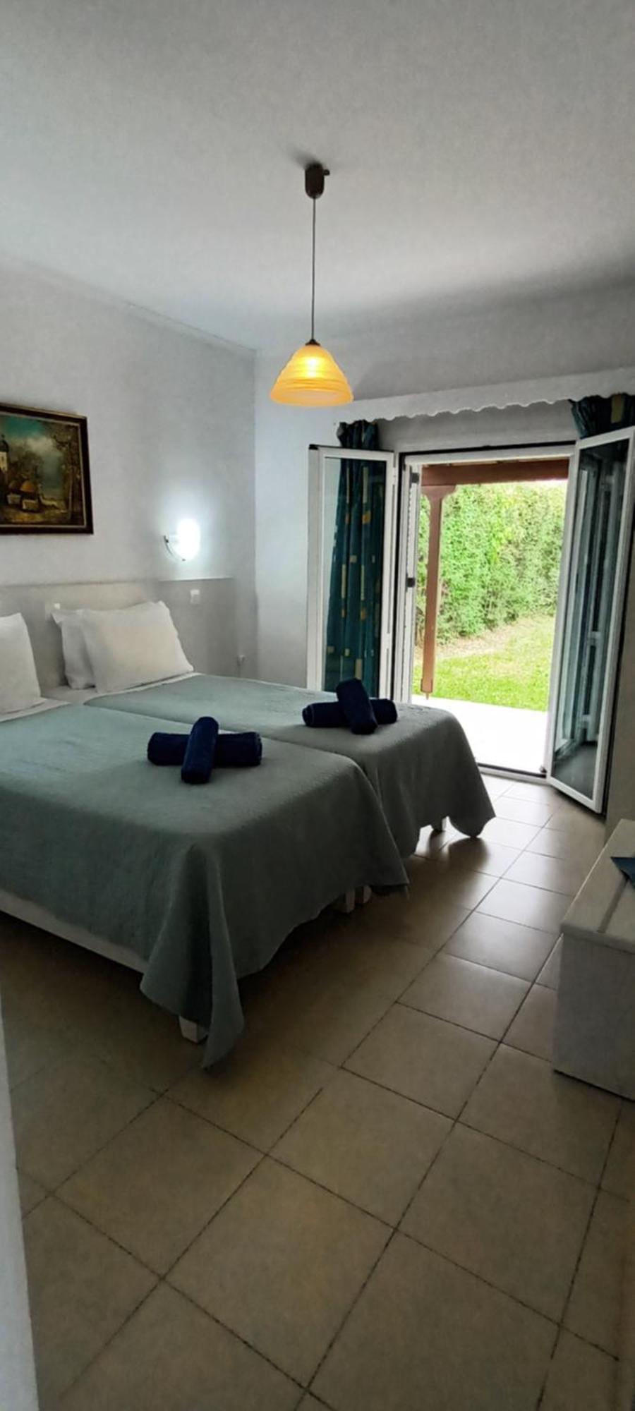 Dimitra Apartments G Gouvia Ngoại thất bức ảnh