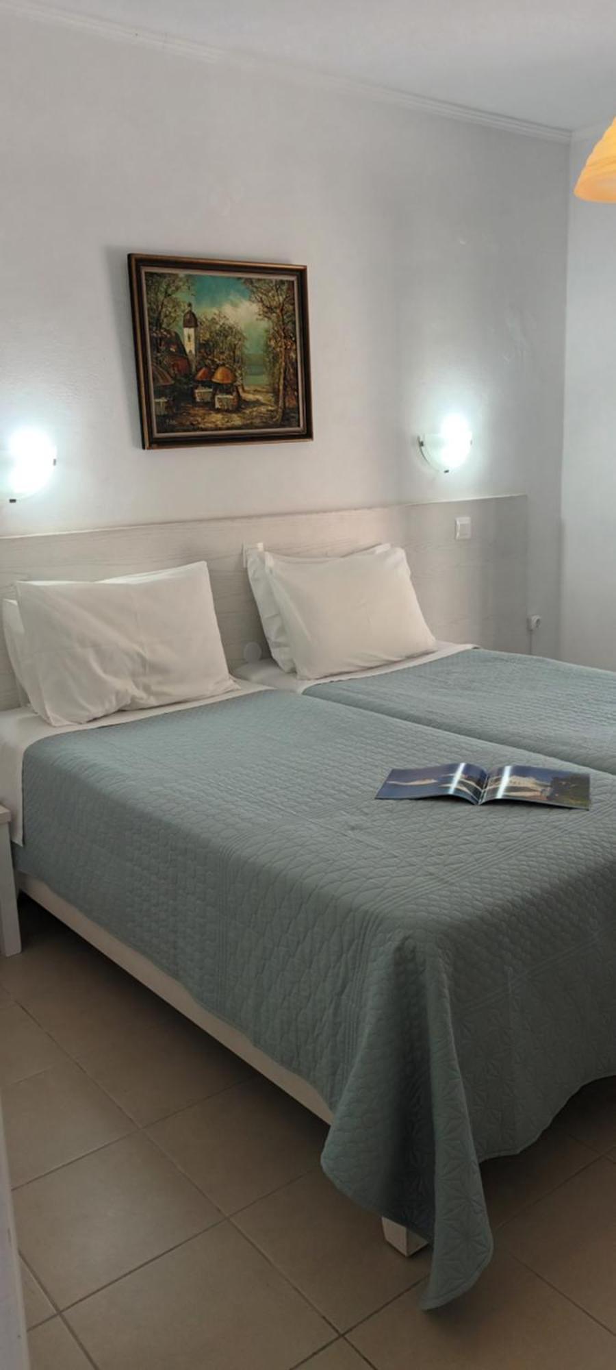 Dimitra Apartments G Gouvia Ngoại thất bức ảnh