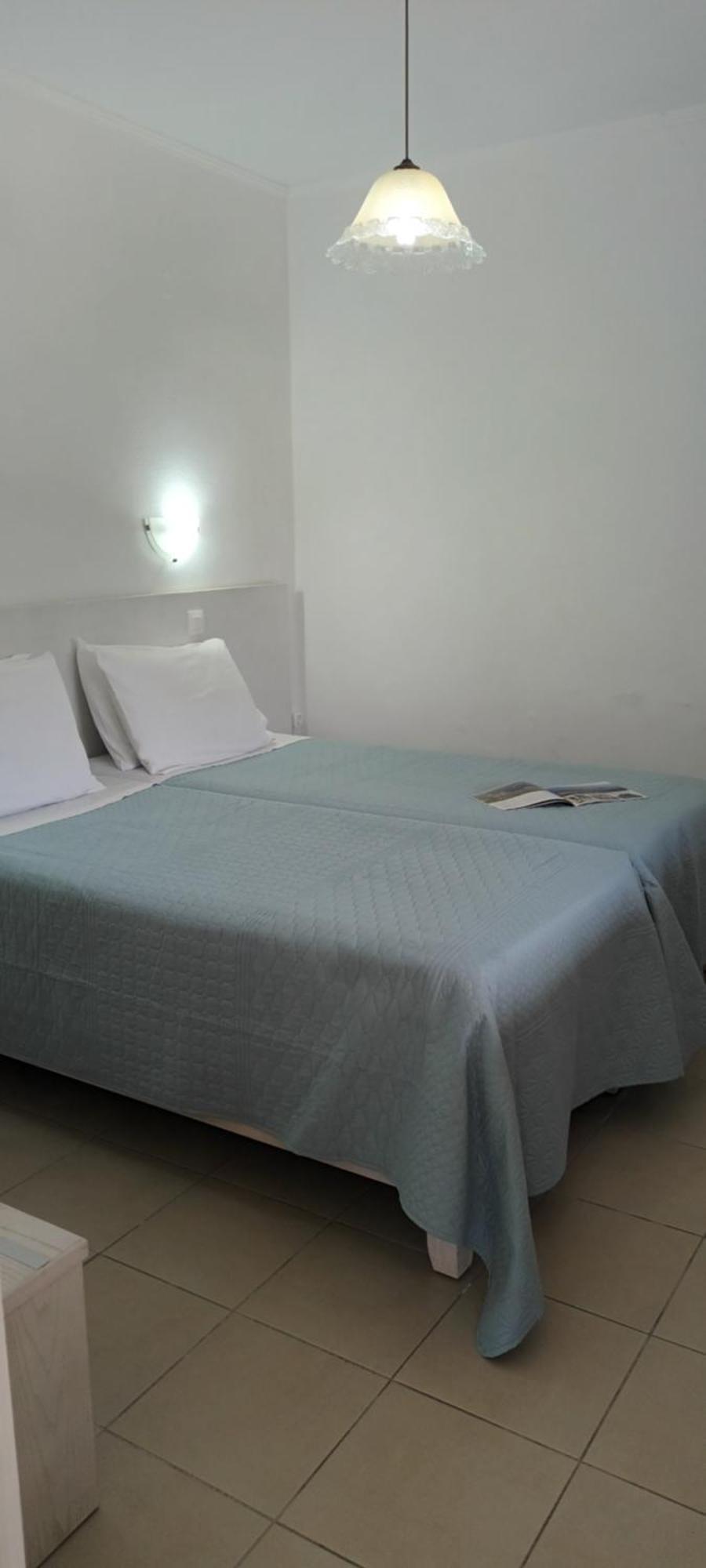 Dimitra Apartments G Gouvia Ngoại thất bức ảnh