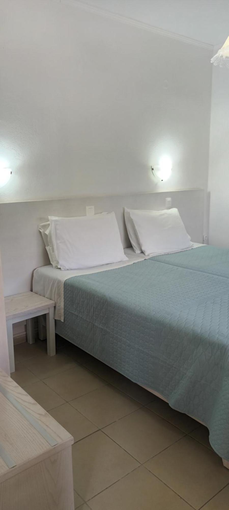 Dimitra Apartments G Gouvia Ngoại thất bức ảnh