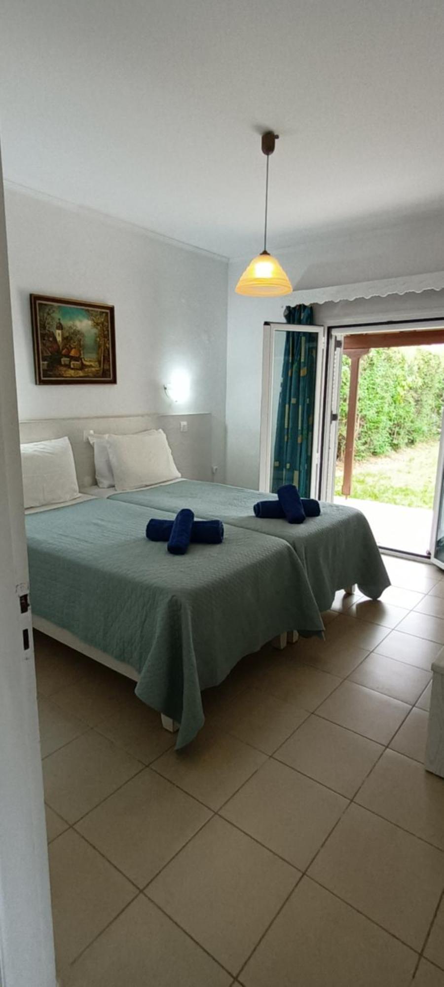 Dimitra Apartments G Gouvia Ngoại thất bức ảnh